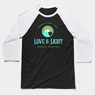 Love and Light Baseball T-Shirt